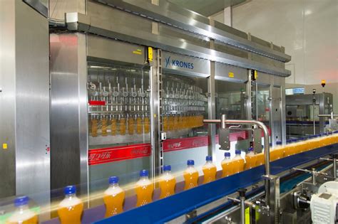 乳酸饮料灌装生产线 果蔬汁饮料生产线-食品机械设备网