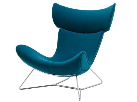 布质方脚 躺椅易默拉模特椅Henrik Pedersen设计 电镀 面料颜色高品质