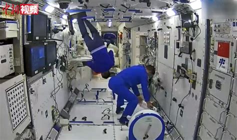 中国空间站首个科学实验舱都带了啥上天_手机新浪网