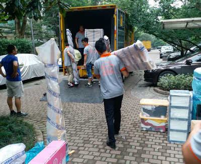 上海搬家公司-好管家一站式搬家服务价格「日式搬家」高端搬家公司