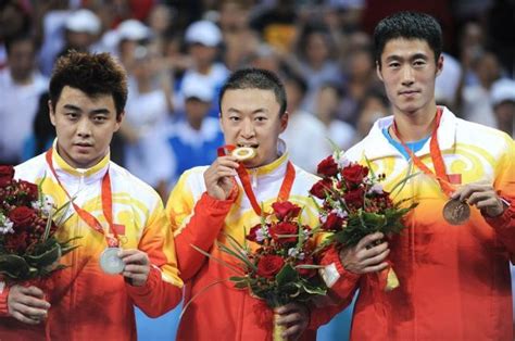 2016里约奥运会，乒乓球男单，马龙与张继科，你们看好谁，谁的 ...