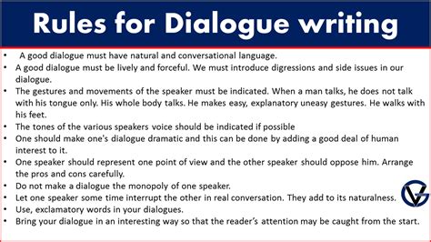 How to Write Dialogue in a Story: 7 steps | Now Novel
