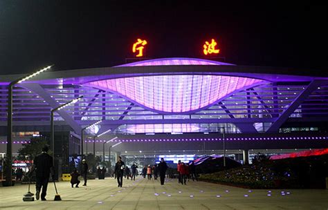 宁波火车站-VR全景城市