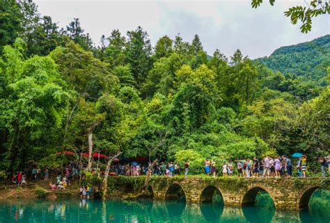 贵州十大适合毕业旅游的地方-黄果树瀑布上榜(出名始于徐霞客)-排行榜123网