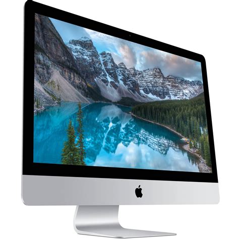 iMac 27" Retina 5K Intel Quad-Core i5 3.2 GHz / 16 GB RAM / 512 GB SSD ...