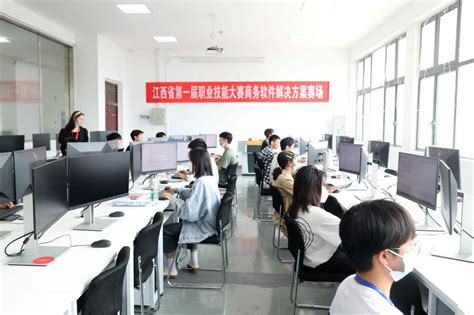 职教风采|九江职业技术学院：最美的时光，等到最好的我们！