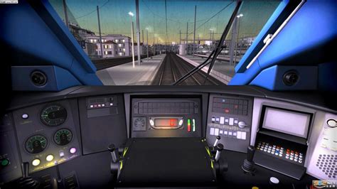 真实体验火车驾驶 模拟火车世界游戏截图_高清游戏截图欣赏_3DM单机