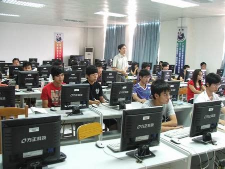 南宁职业技术学院积极备战第六届全国信息技术应用水平大赛