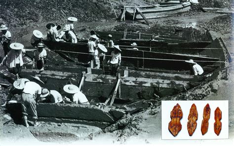 福建泉州后渚港：一艘宋代古船的前世今生 - 文化 - 东南网