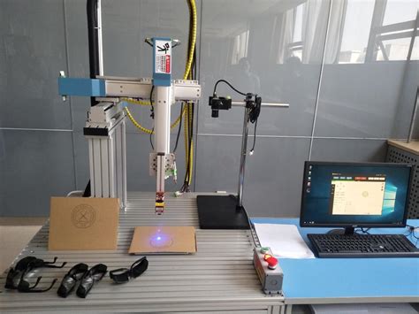 采动国家重点实验室视觉机器人安装调试顺利完成-采动实验室