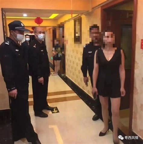 广东警方扫黄现场：2天抓22人_新闻频道_中华网