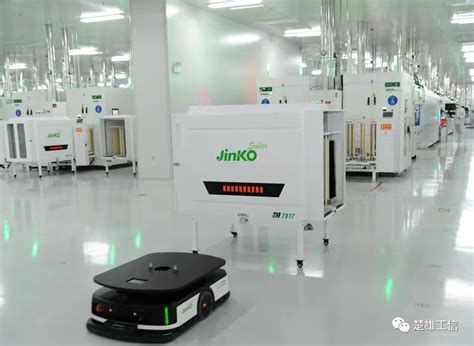 晶科能源年产20GW高效太阳能电池片项目一期第一个车间投产在即_楚雄州_生产_绿色