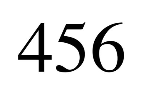 456 — четыреста пятьдесят шесть. натуральное четное число. в ряду ...