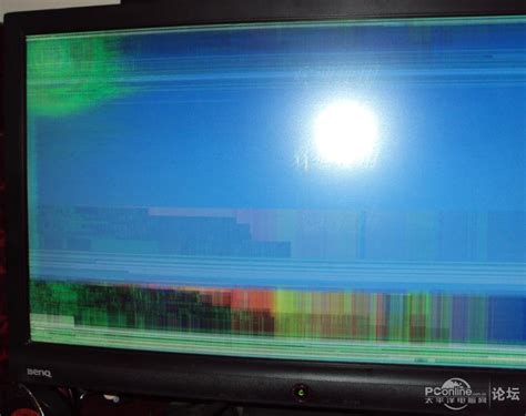 电脑屏幕花屏是什么原因（电脑出现花屏怎么办） - 科猫网