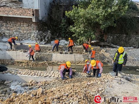 桂林临桂区：驻村工作队助力重大项目建设提速-新华网