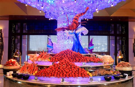 北京首都机场朗豪酒店每周四晚呈现升级自助餐 - TARGET致品网