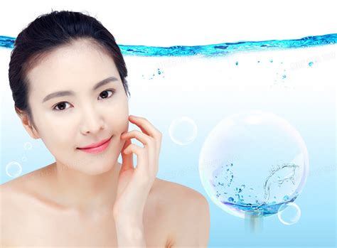 美容皮肤保养护理水光针元素素材下载-正版素材400507427-摄图网