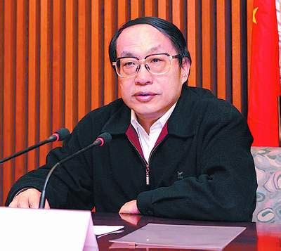刘志军案9日在京开审 律师将为其作罪轻辩护 Liu Zhijun to stand trial on Sunday - China.org.cn