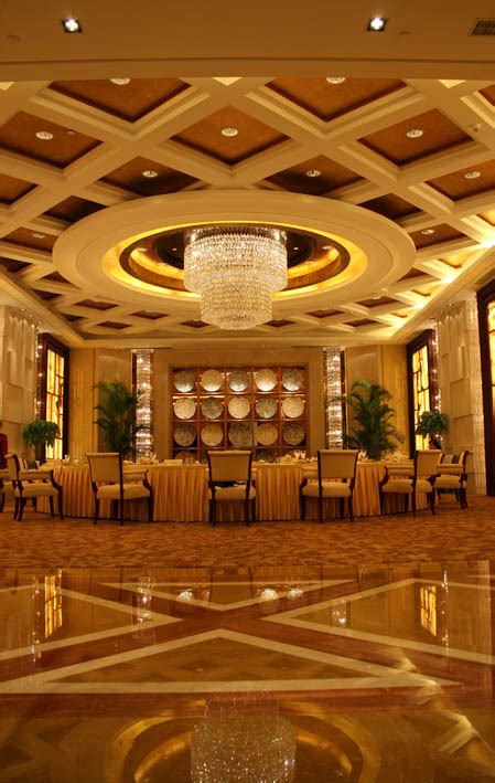 郑州婚宴厅设计、婚宴大厅设计、婚礼宴会厅设计_tianh18738185869-站酷ZCOOL
