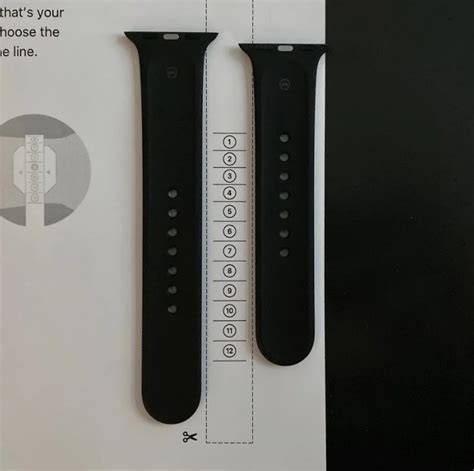苹果Apple Watch单圈表带尺寸与运动型表带孔洞匹配__财经头条