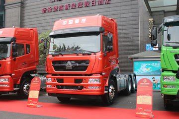 【斯太尔D7W牵引车】2022新款斯太尔D7W牵引车图片_中国重汽成都商用车_卡车之家