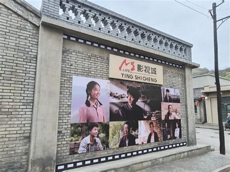 走进清涧人生影视城 体验80年代陕北老街风貌 - 陕西新闻 - 陕西网
