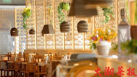 上海·“家乡的味道”望湘园全新升级餐厅 | SOHO设计区