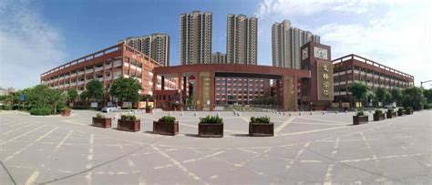 【现代·设计】我院第五设计所完成咸阳黄冈学校方案设计-陕西省现代建筑设计研究院