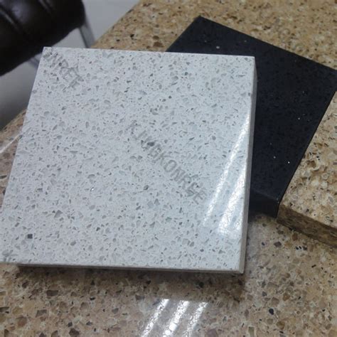 石英石板材人造石板材厂家直销白色桌面台面板可定制浴室厨房台面-阿里巴巴