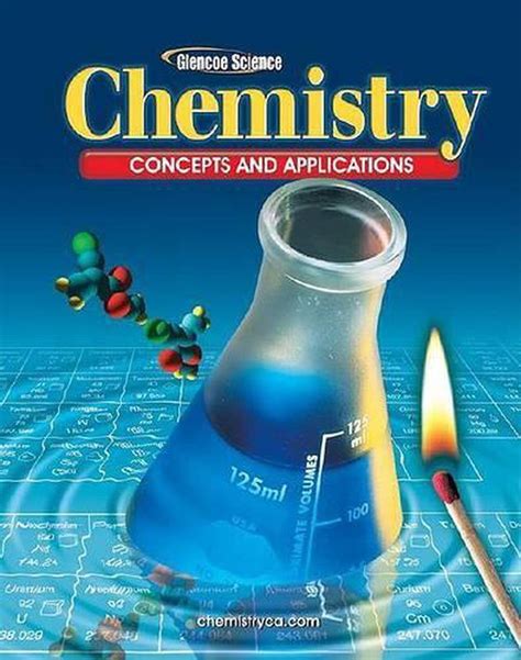 Chemistry: Concepts and Applications by McGraw-Hill (English) Hardcover ...