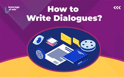 Basic Rules for Dialogue writing - How to Write Dialogue - GrammarVocab