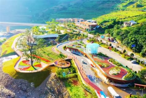 怒江大峡谷旅游第一站：美丽公路小沙坝服务区开始试运营|云南信息报
