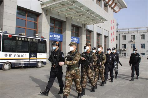 聊城公安：织密巡逻网络 确保全市治安持续稳定