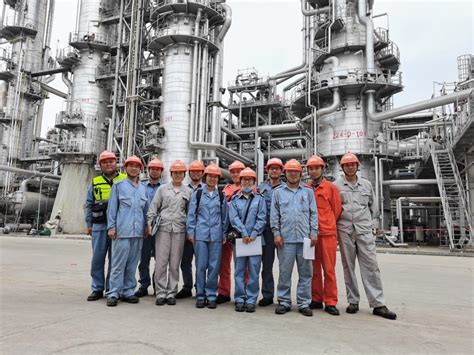 中海油惠州石化有限公司煤制氢装置检修项目-化工装置运行维护-经营范围-河南省大化电气仪表工程技术有限公司