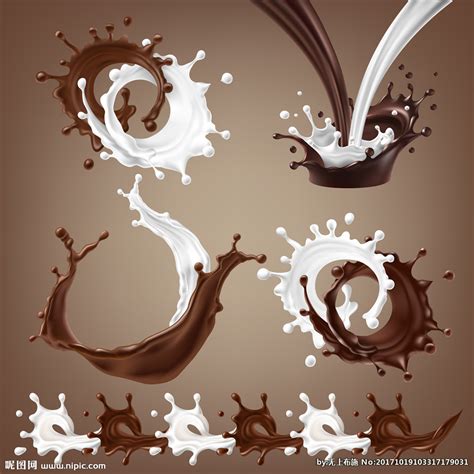 牛奶咖啡设计图__海报设计_广告设计_设计图库_昵图网nipic.com
