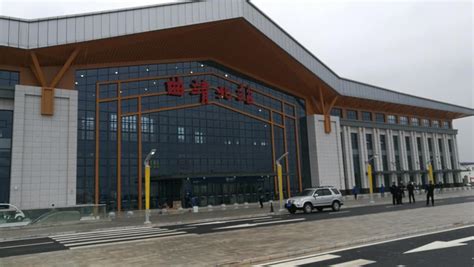 云南省曲靖市主要的三座火车站一览|曲靖市|曲靖|云南省_新浪新闻