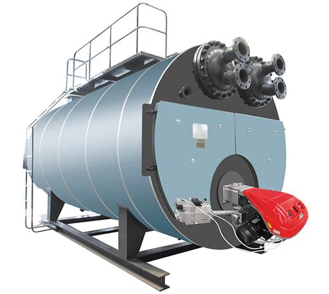 LSG系列燃物质立式横水管蒸汽锅炉 - 贵州川黔特种设备销售安装
