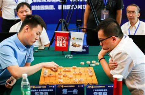 致力于国内象棋事业发展 碧桂园连续九年赞助象棋队