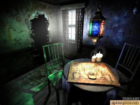 恐怖冒险游戏《夜幕降临：失落的灵魂》发布_3DM单机