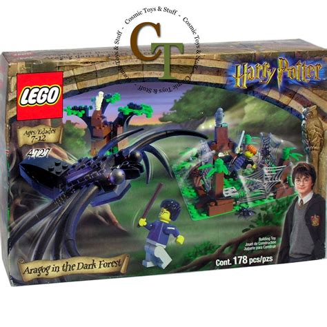 LEGO 4727 Aragog in the Dark Forest - Harry Potter