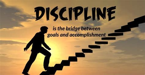 On Discipline (and Adulting — yes again)