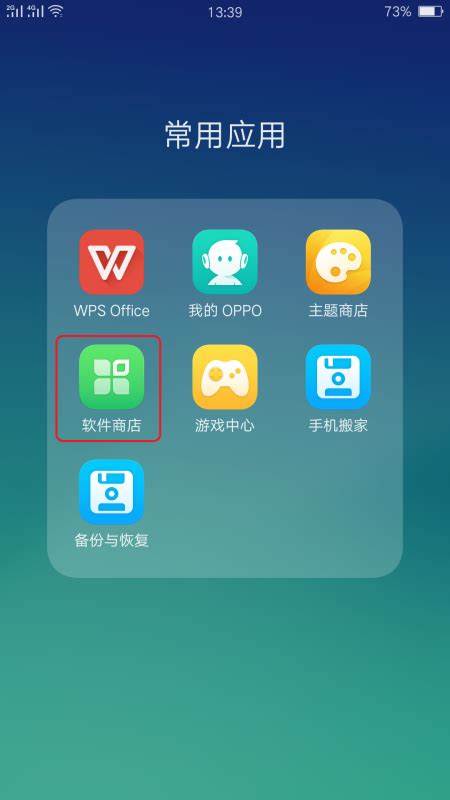 oppo软件商店官网下载_oppo软件商店官网 - 随意云