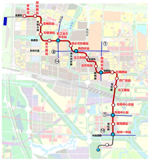 赣江新区将建5条低运量轨道交通，看看经过哪些区域_江西广播电视台