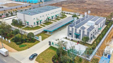 安徽六安兆瓦级氢能综合利用示范站首台燃料电池发电机组并网发电_阳光工匠光伏网