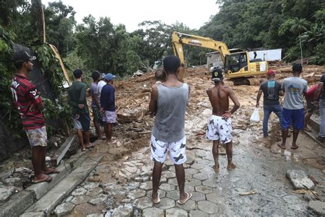 巴西洪灾泥石流已致765人死亡(组图)_新闻中心_新浪网