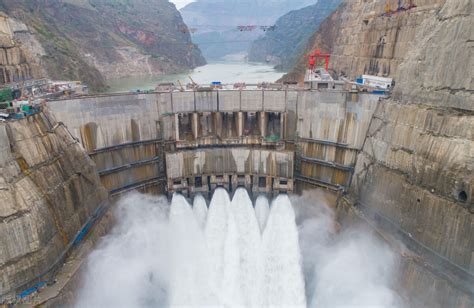 长江最大的水电站是三峡，那么你知道，黄河最大的水电站是哪个吗？_梯级水电站