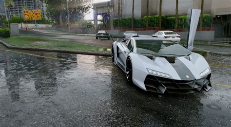 10 Best Graphics Mods for GTA 5 | TechLatest