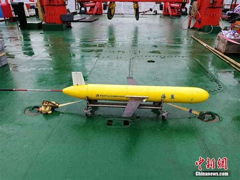 中国“海翼”水下滑翔机首次在印度洋实现应用-大河网