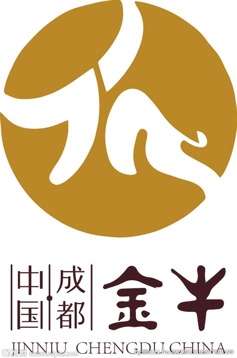 金牛区logo 设计图__LOGO设计_广告设计_设计图库_昵图网nipic.com