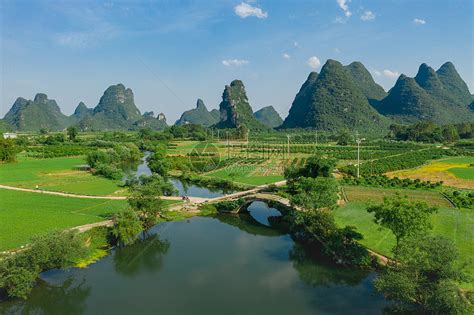 无人机航拍桂林山水-桂林摄影团,桂林摄影线路,桂林品摄影网